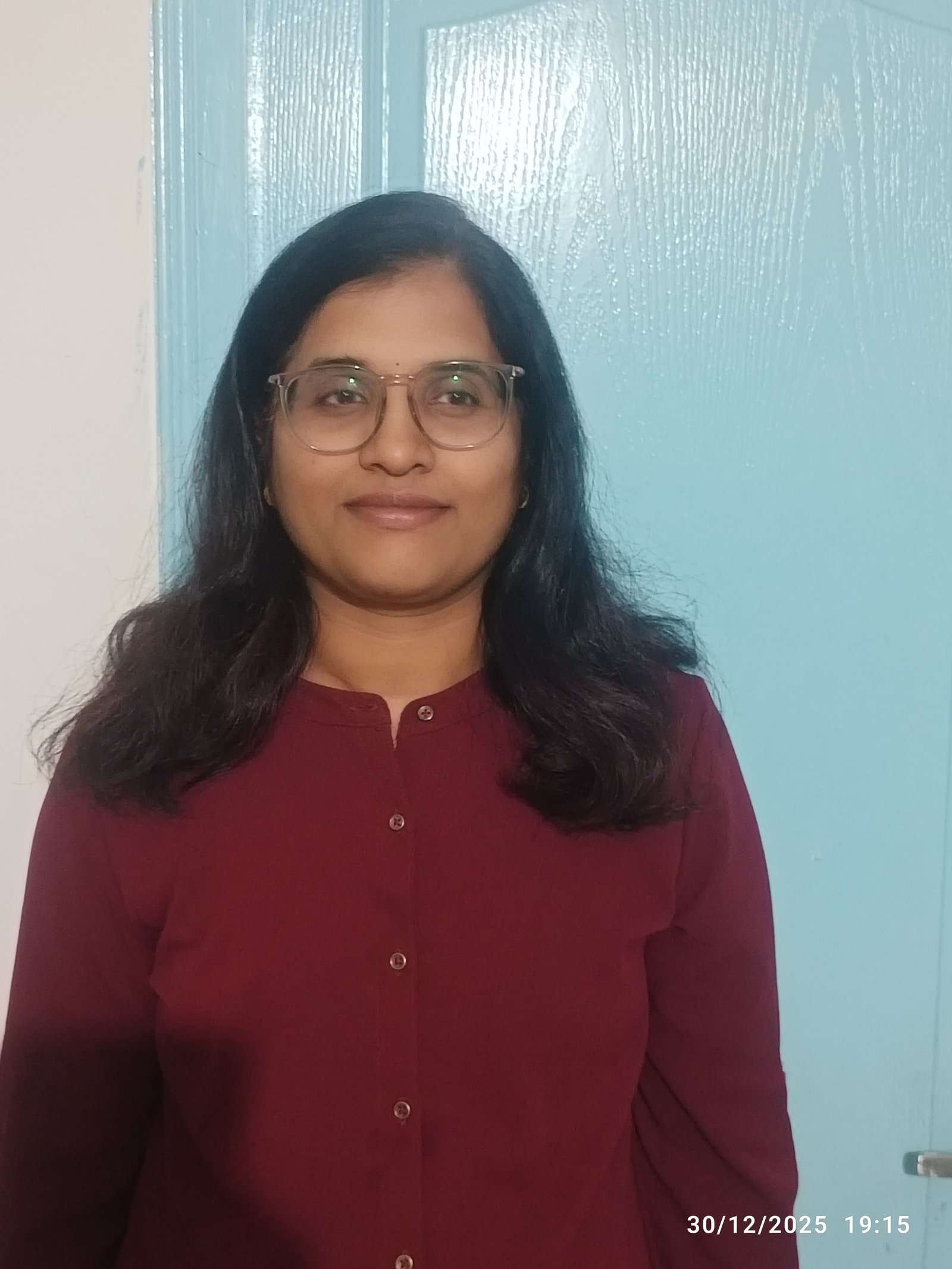 Ms. shwetha BN