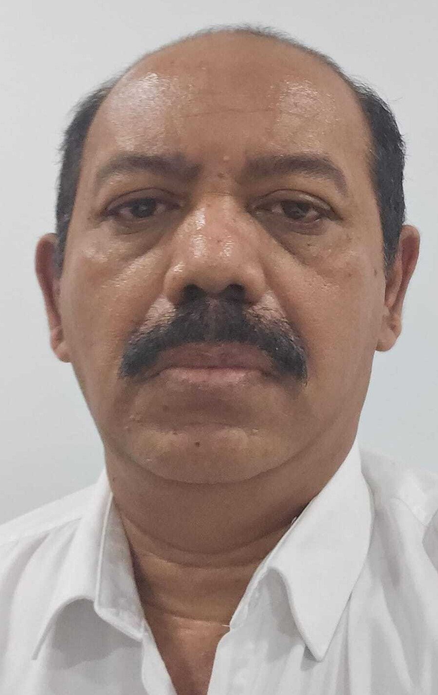 Mr G M Govind Raj