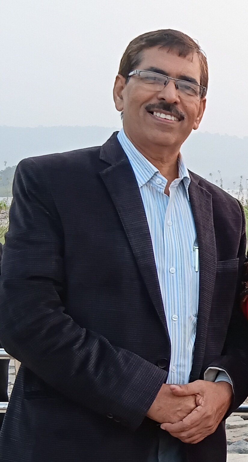 Mr PARASURAM SHAW