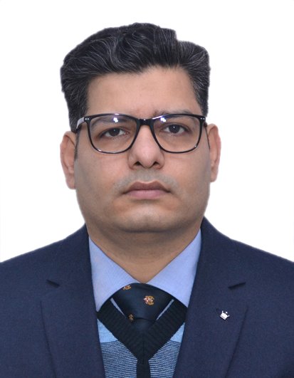 Mr. Abhinav Singh