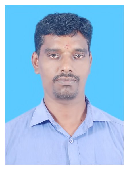 Mr Ramesh A P