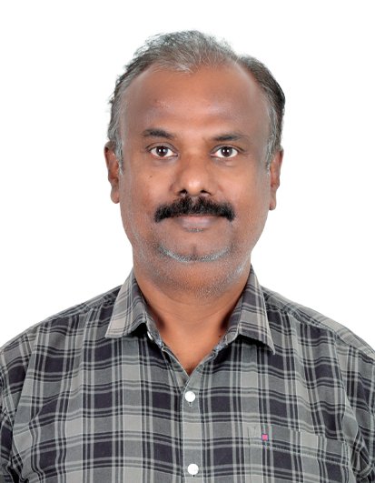 Mr Chandrashekar V