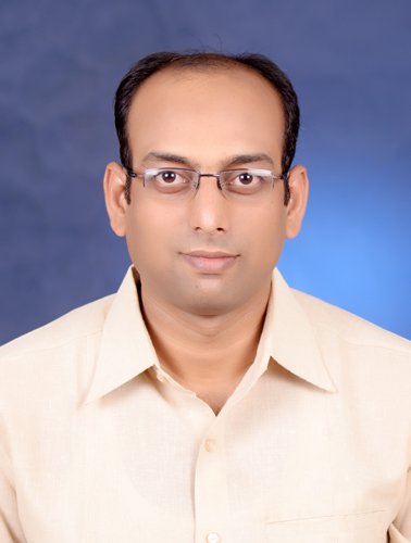 Mr. S Hitesh Rao