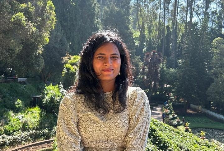 Ms Nirmala Naik