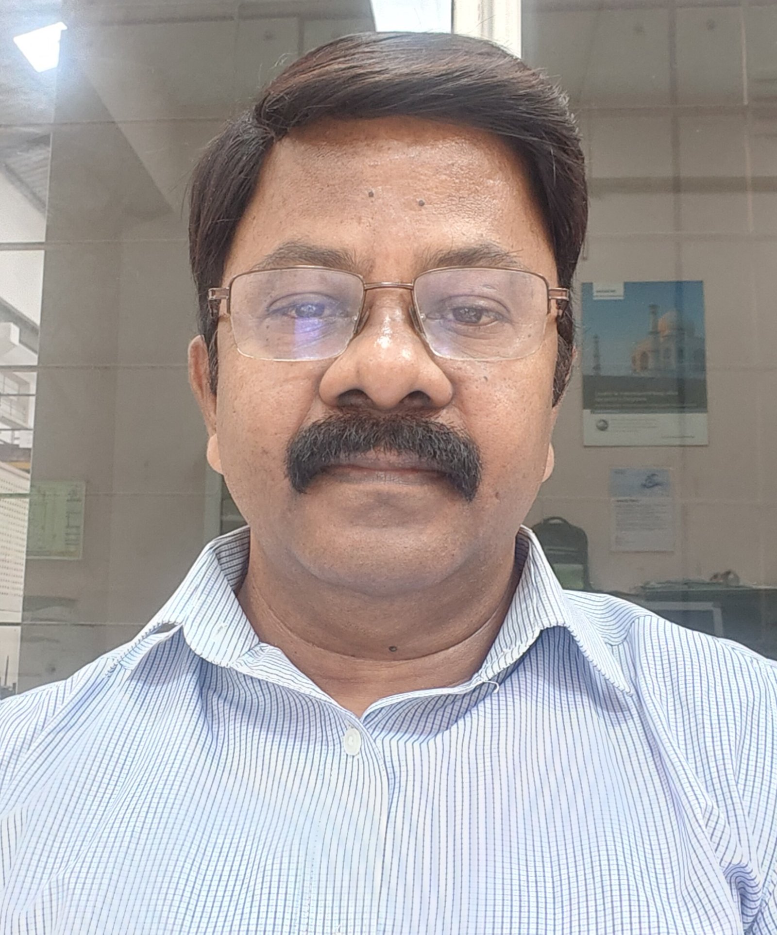 Mr P Ramesh Kumar