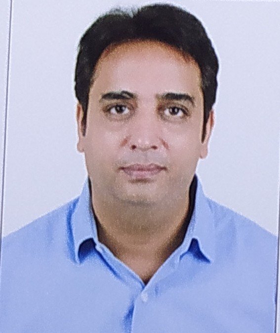 Mr Pawan Mittal