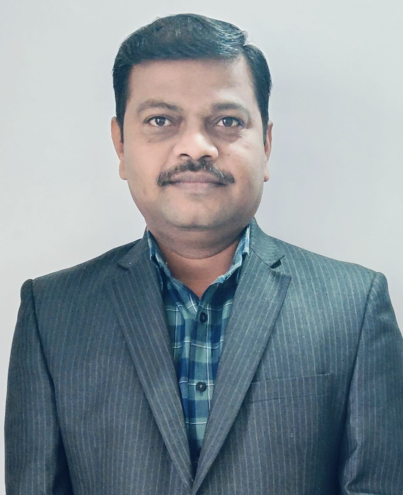 Mr. Yogesh S. Mulay