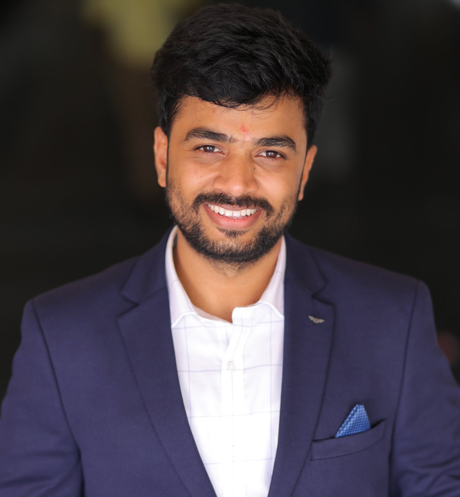 Mr Vinothkumar P