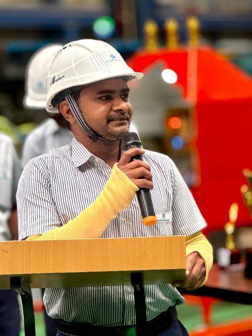 Mr TamilMani A