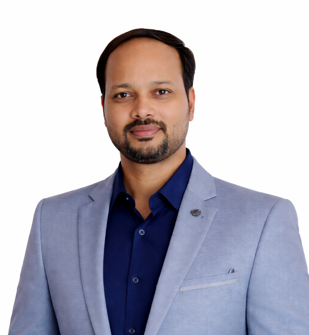Mr Jagadish Chandra Khuntia