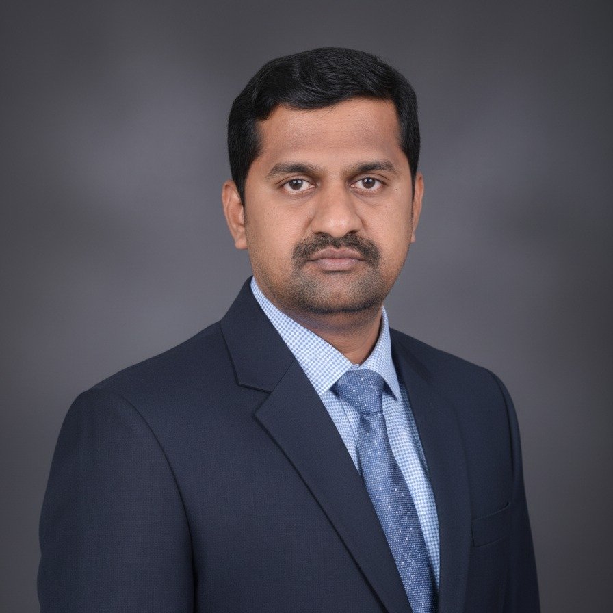 Mr. NAMBI RAJA T
