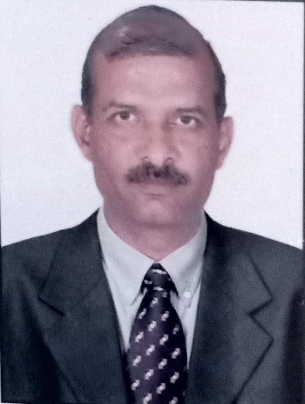 Mr Rajesh G Suthar
