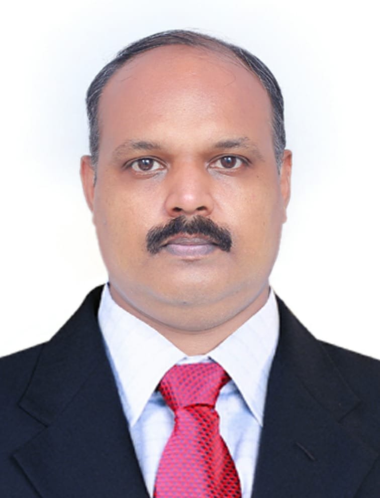 Mr Rajesh P N