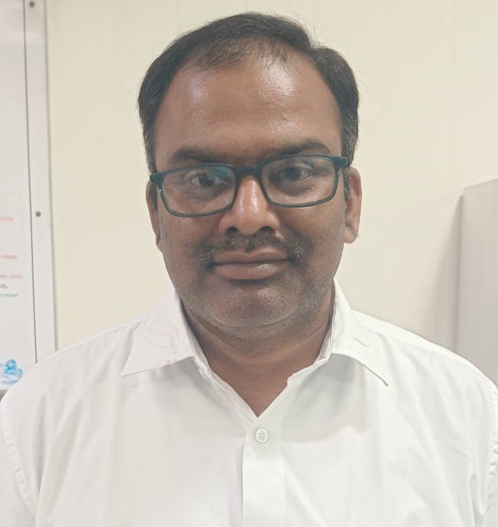 Mr Gopu Ramalingam