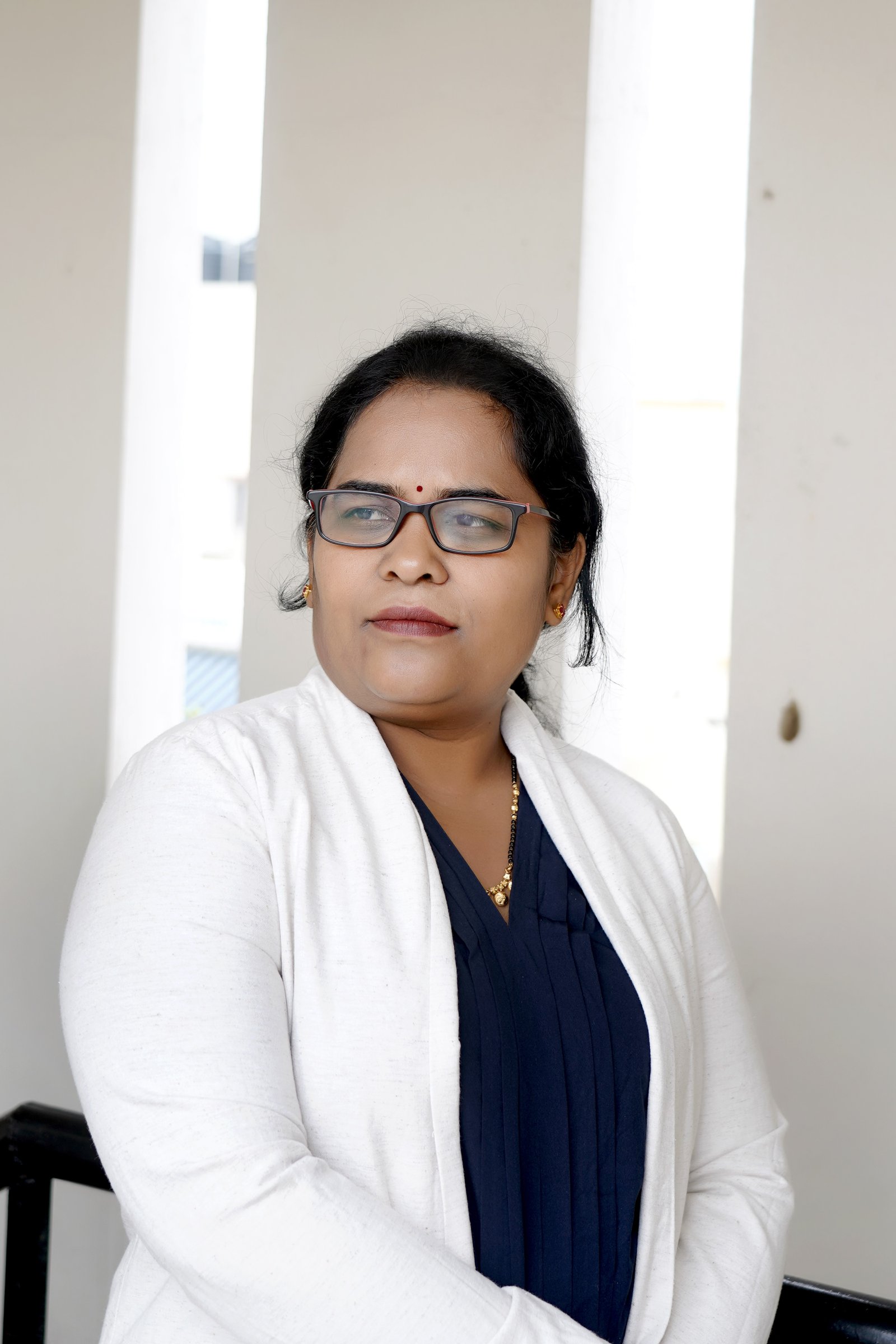 Mrs Shilpa KJ