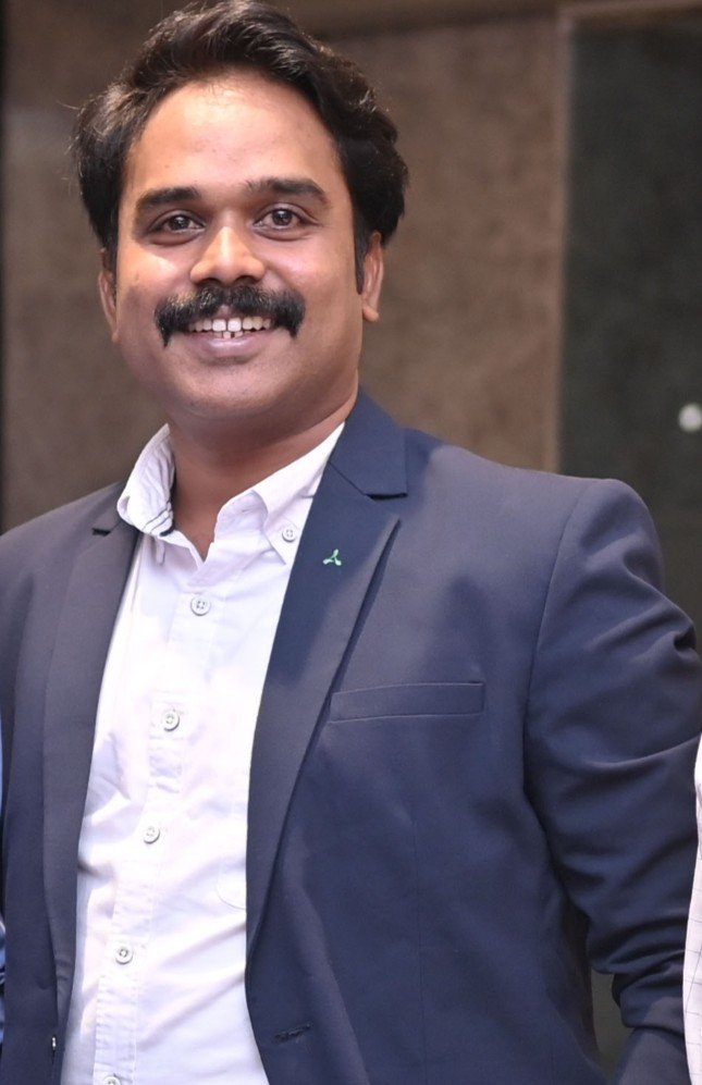 Mr. Sujith S