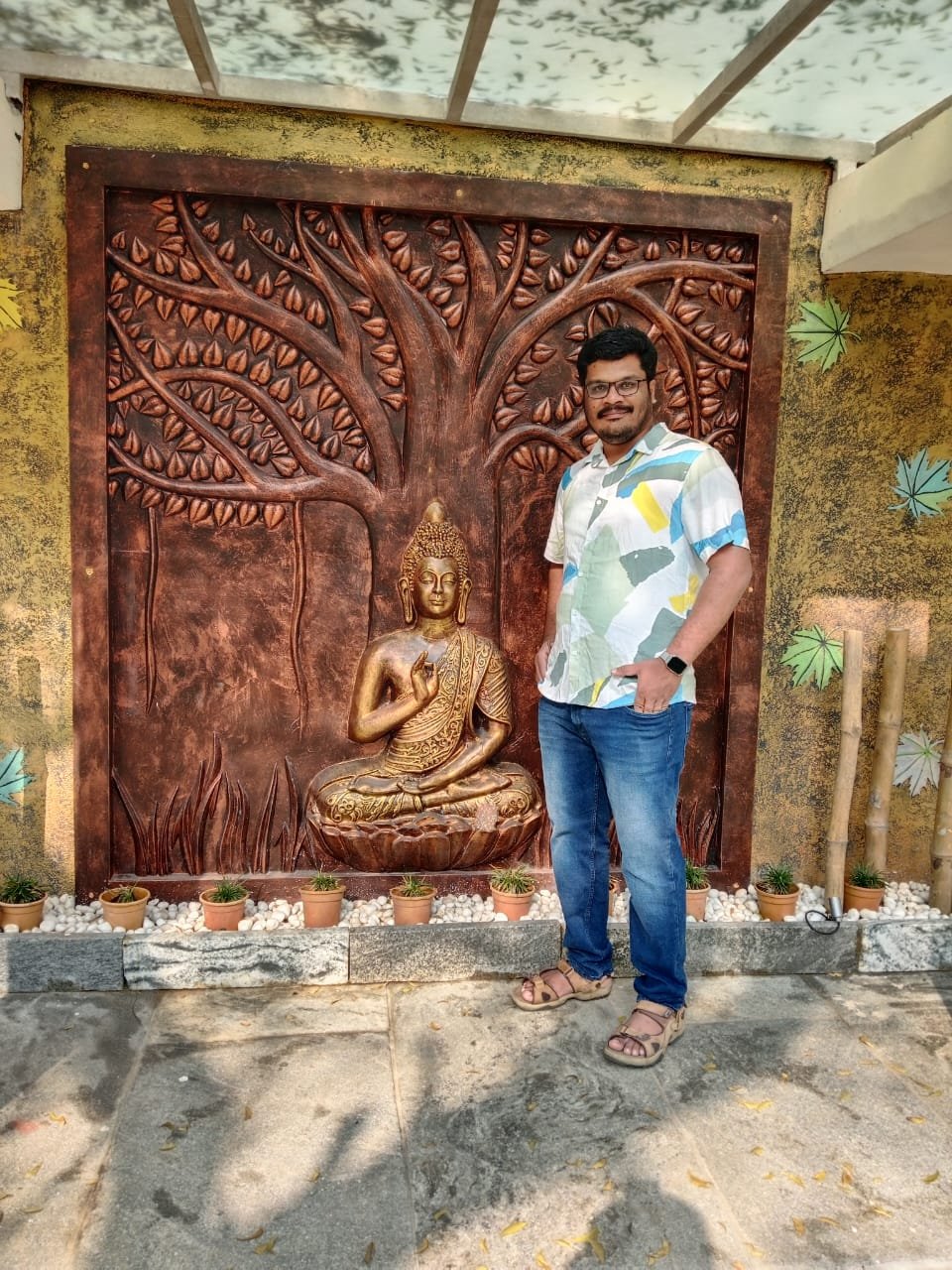Mr praveen mohan
