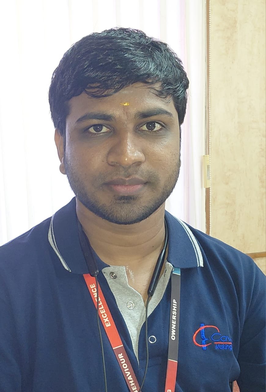 M Arun Kumar