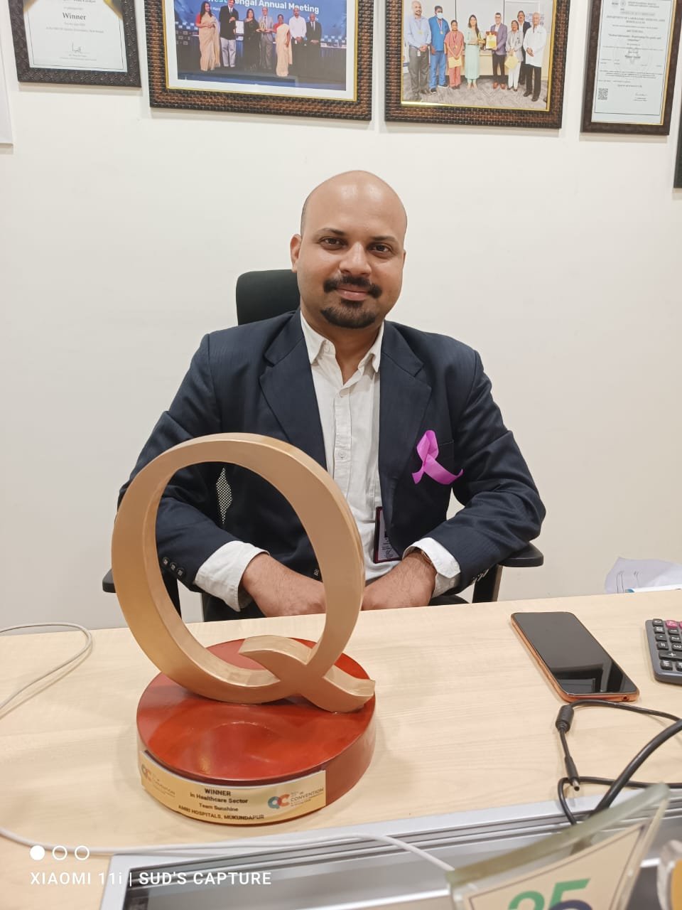 Mr. Sudip Pal