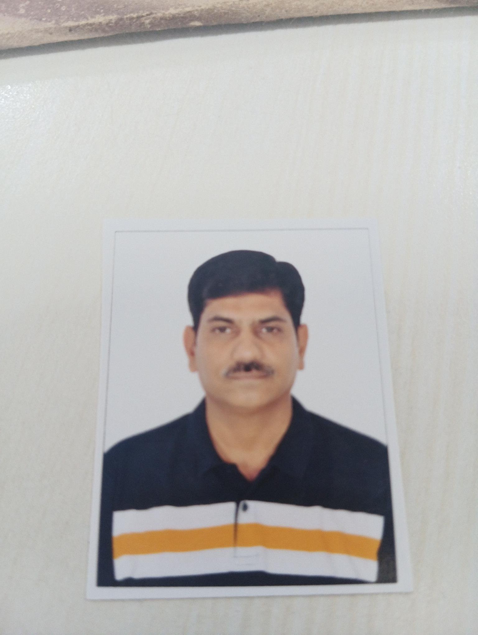 Mr Amol Behari Lal