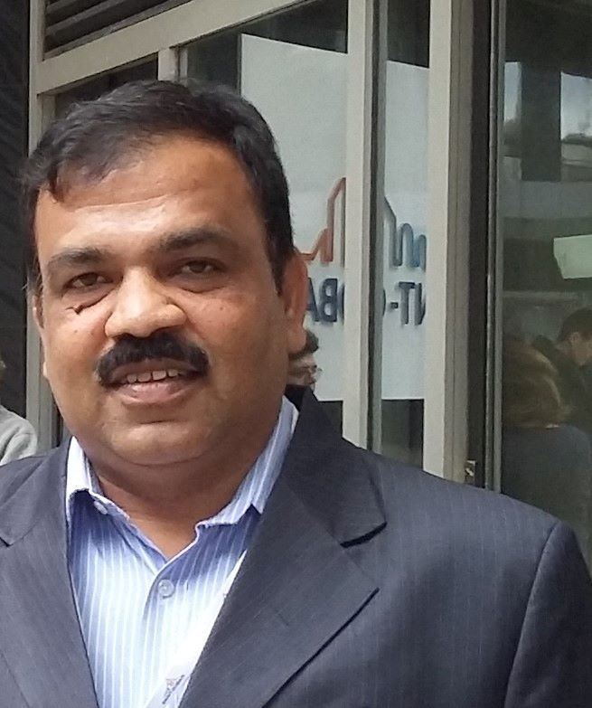 Mr. RAJESH BS