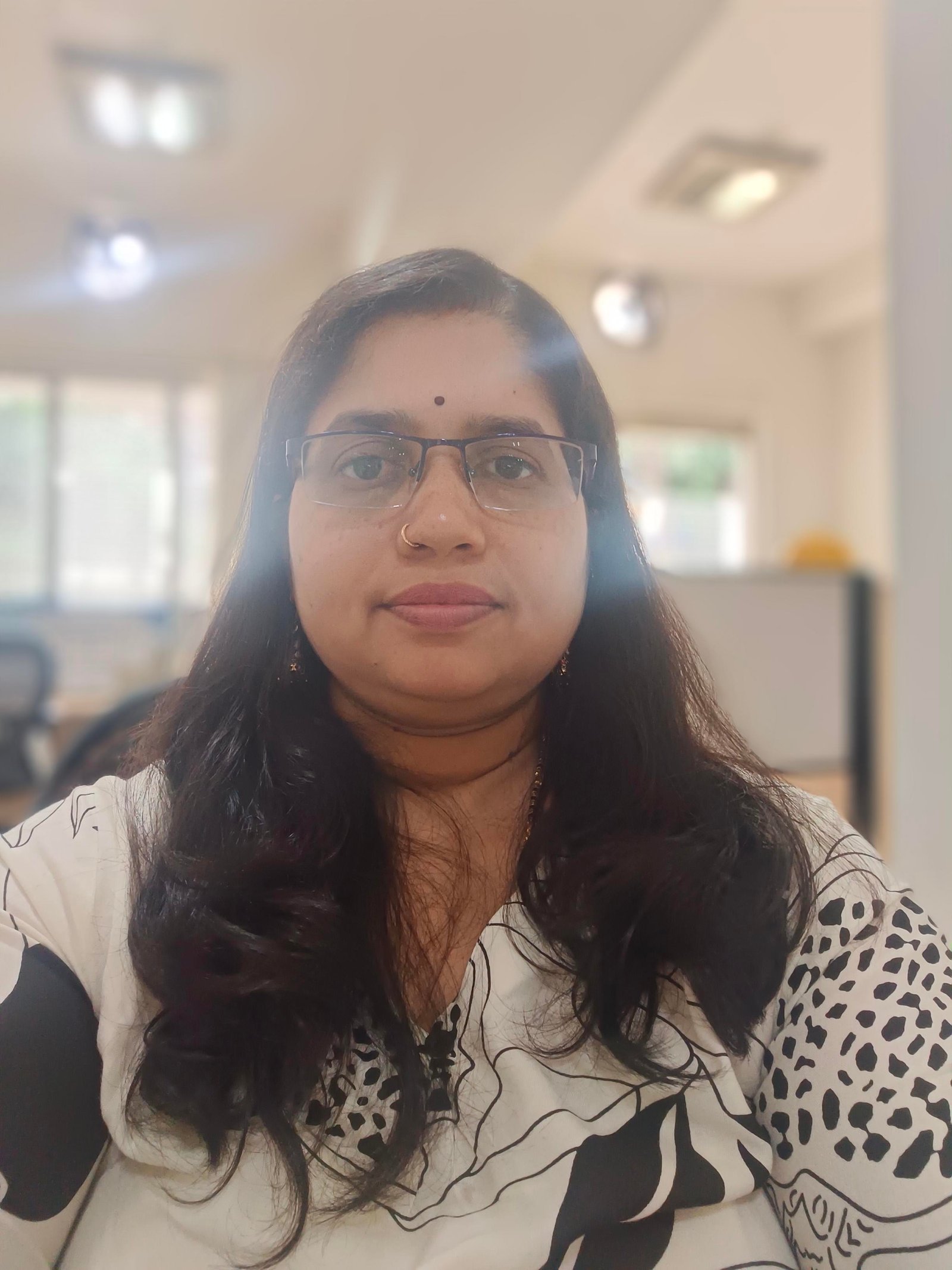 Mrs Preethi Bhat