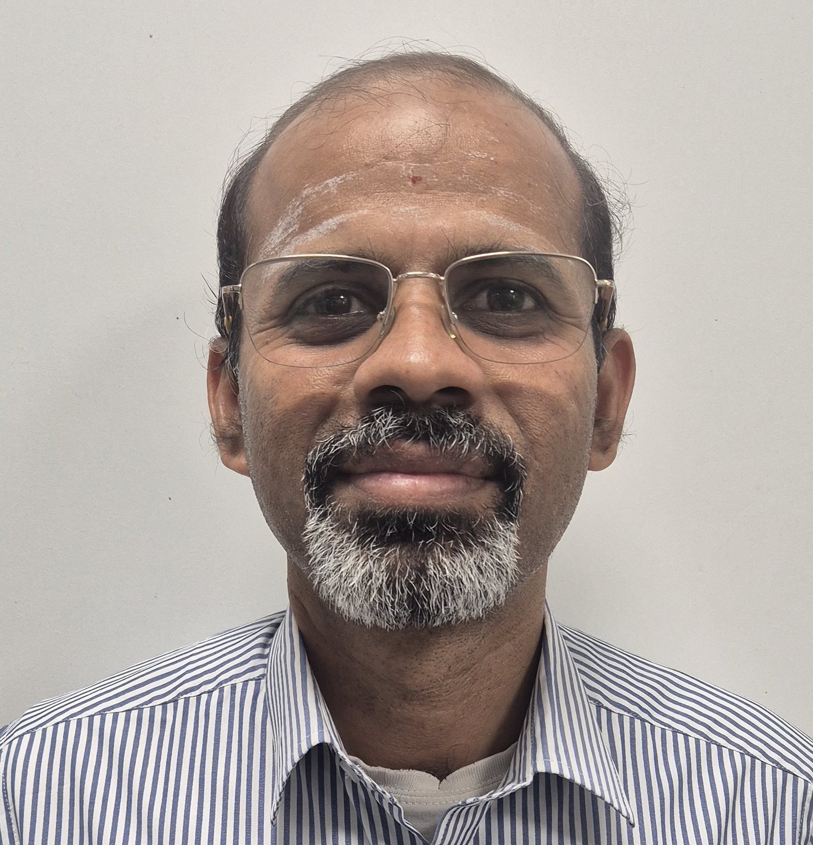 Mr. VENKATRAMAN S